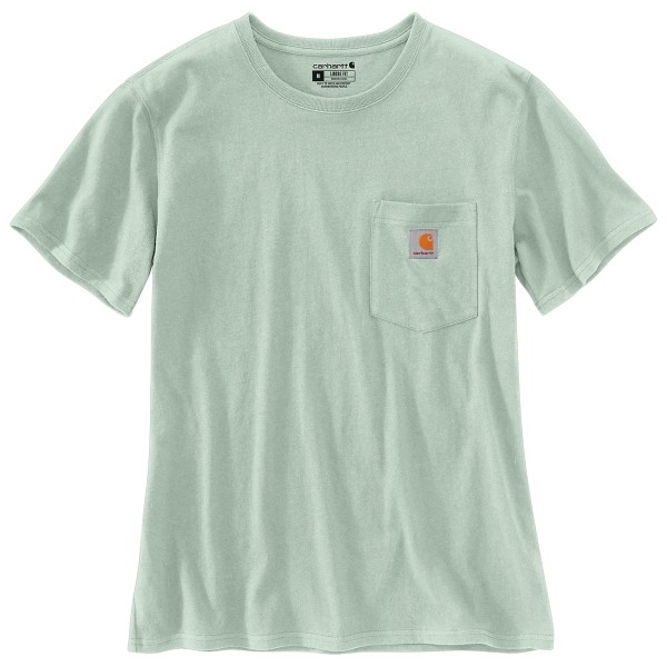 Carhartt - Women's Loose Fit Heavyweight S/S Pocket Cotton - T-shirt
