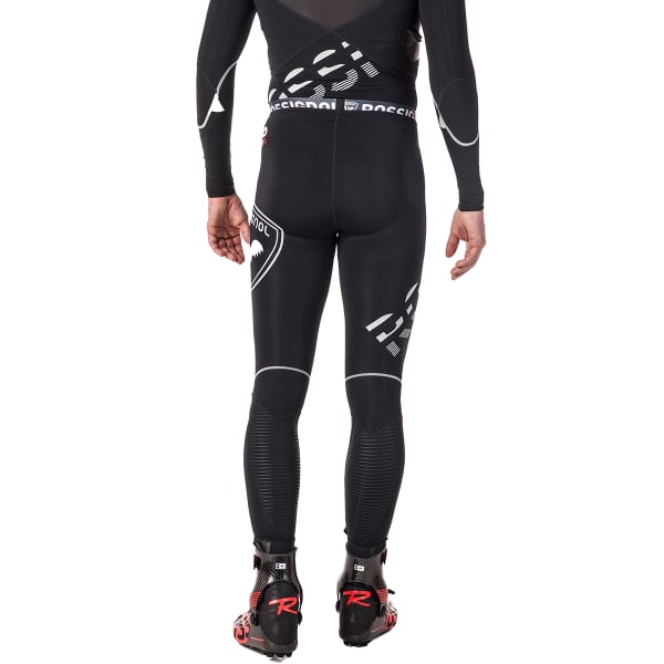 Collant ski de fond ROSSIGNOL INFINI COMPRESSION RACE TIGHTS BLACK