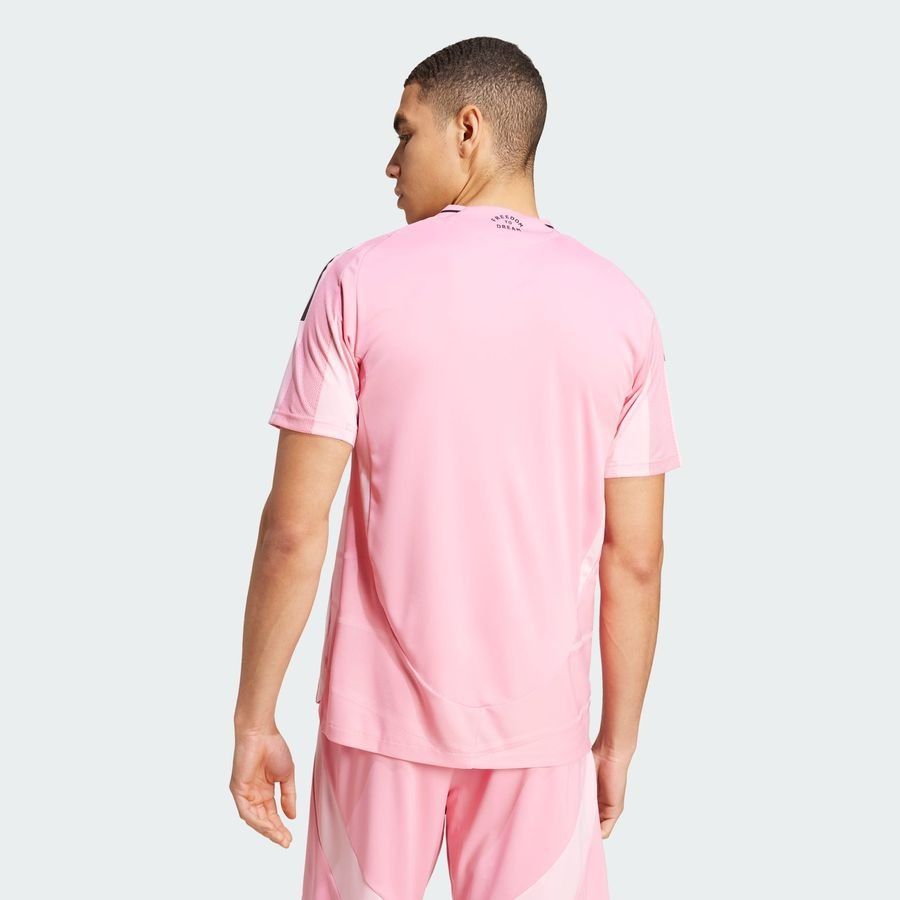 Adidas Maillot Domicile Inter Miami CF 25/26 Authentique