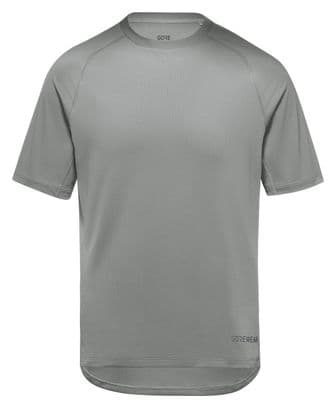 Maillot Manches Courtes Gore Wear Everyday Gris