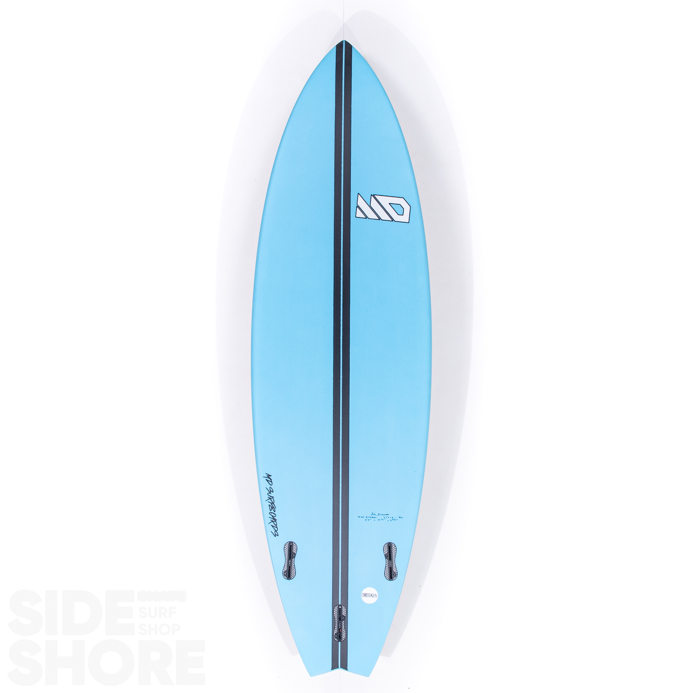 MD Surfboards Surf MD 5'10