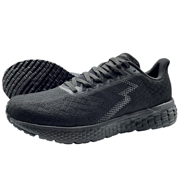 Chaussure running 361 FIERCE 2 BLACK/BLACK