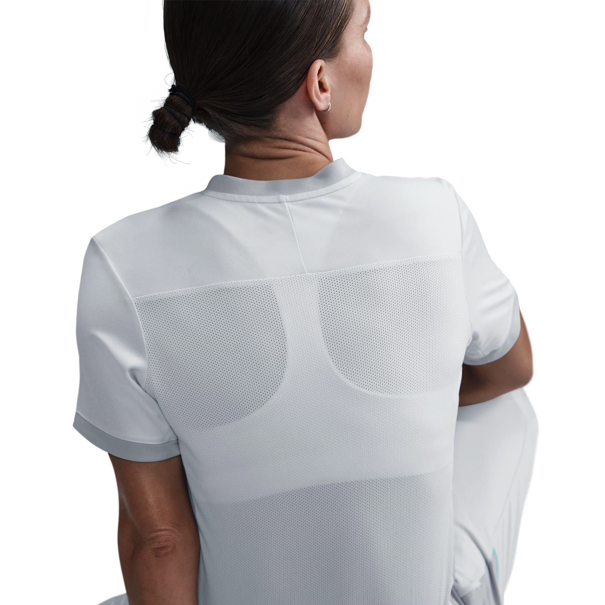 Nike Dri FIT Academy Short Sleeve Football Top Womens