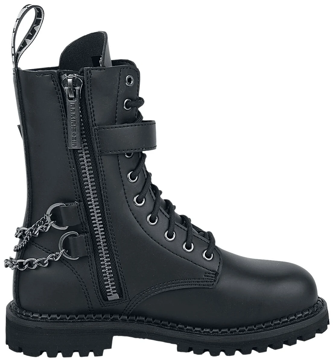 Logo | Rammstein Bottes