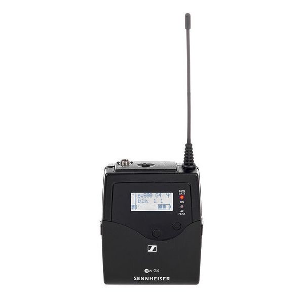 Sennheiser ew 500 G4 MKE2 GBW Band