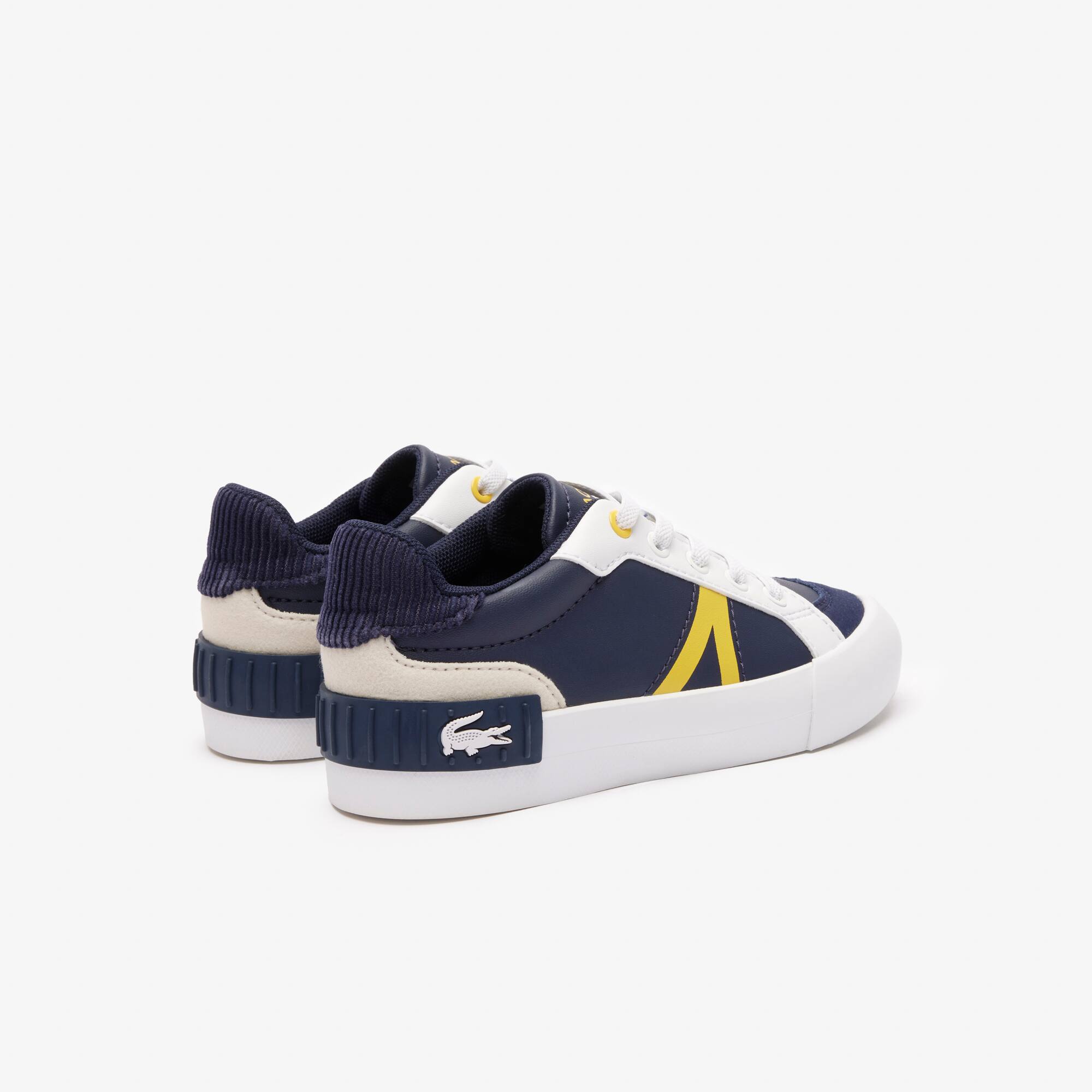 Kleinkinder L004 Sneakers Schuhe - Blau - Lacoste - Kinder