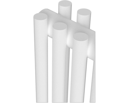 Rotheigner Pole designradiator 1800x600 mm wit mat zand