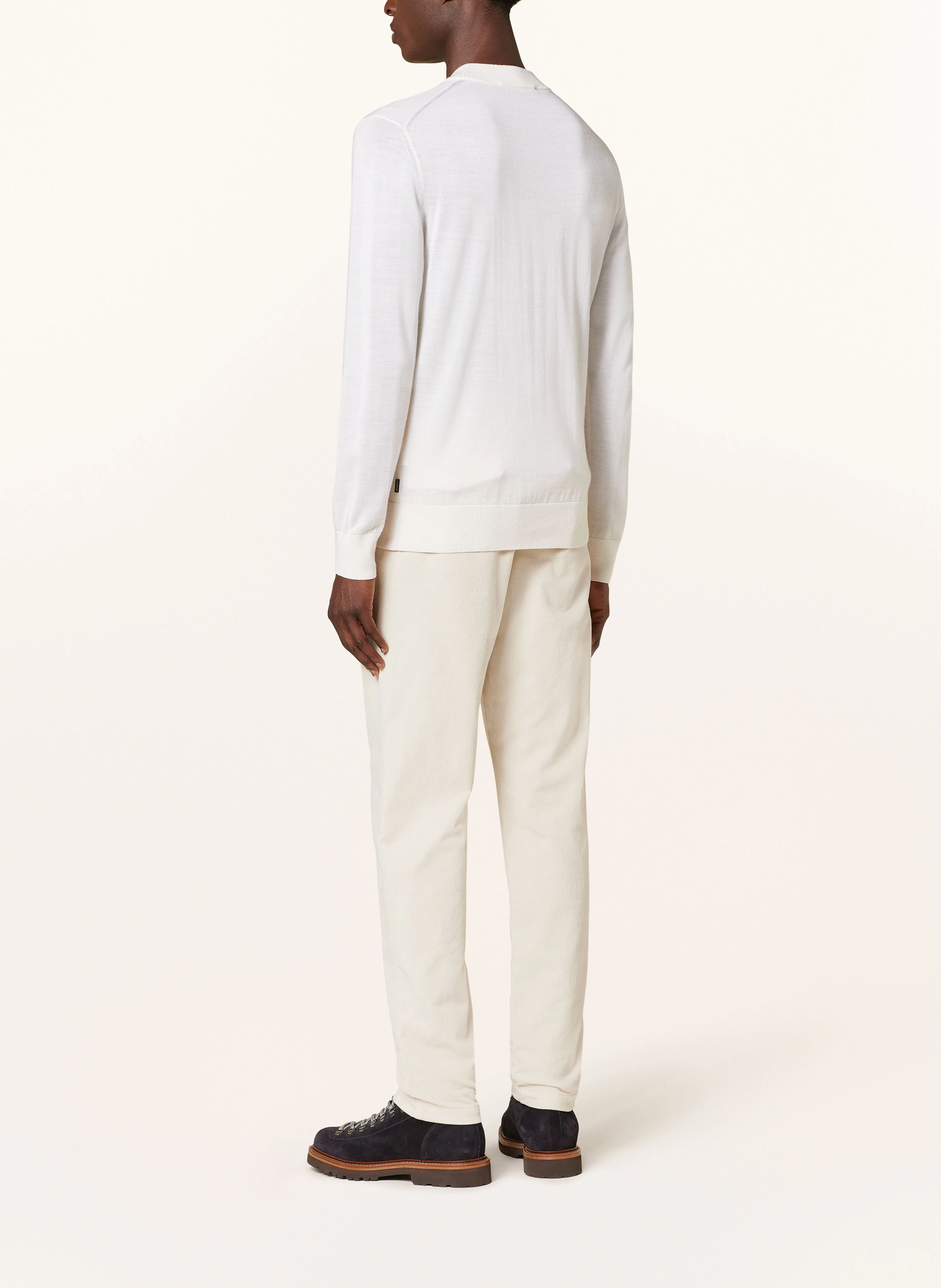eleventy Cordhose Slim Fit