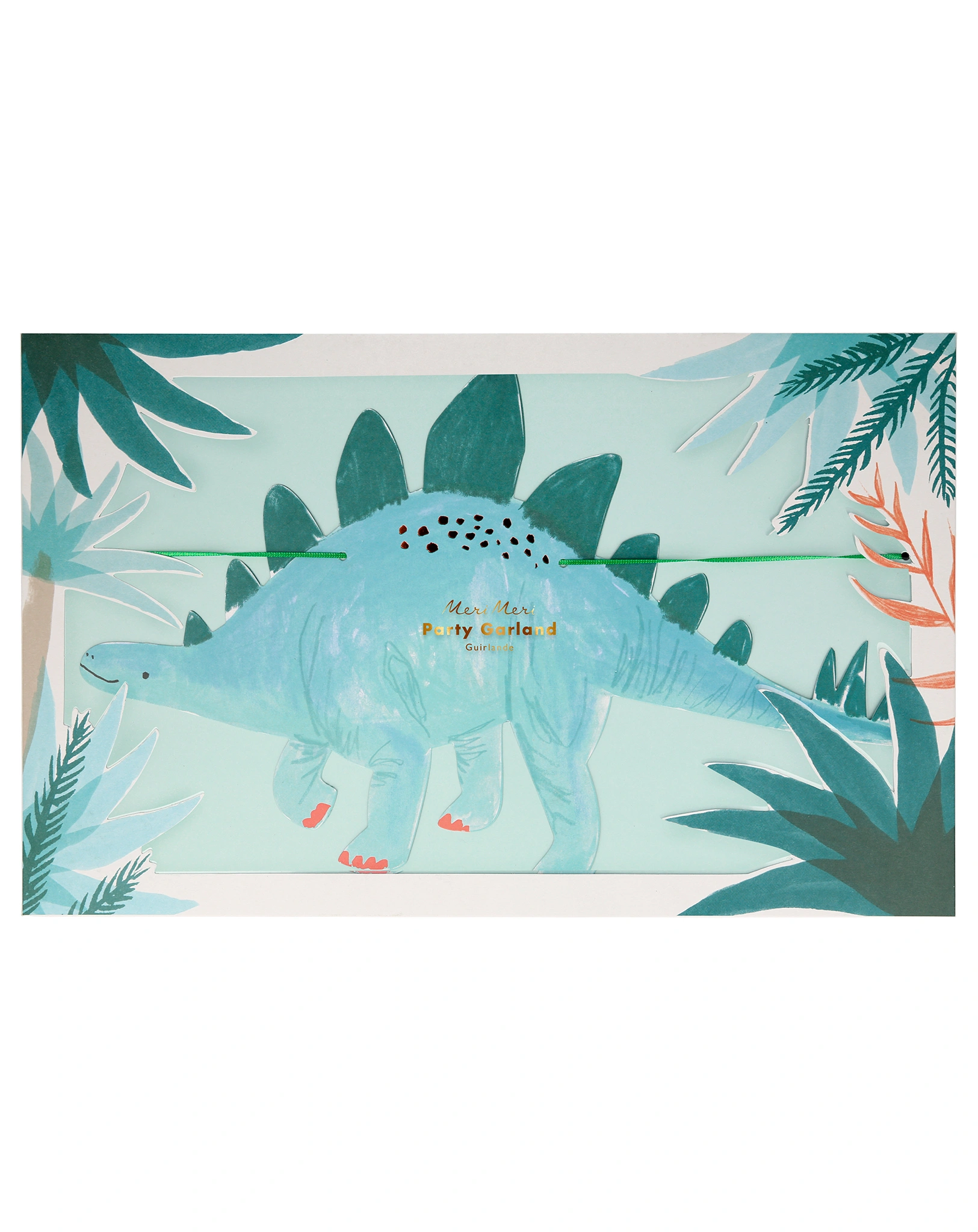 Girlande DINOSAUR KINGDOM LARGE