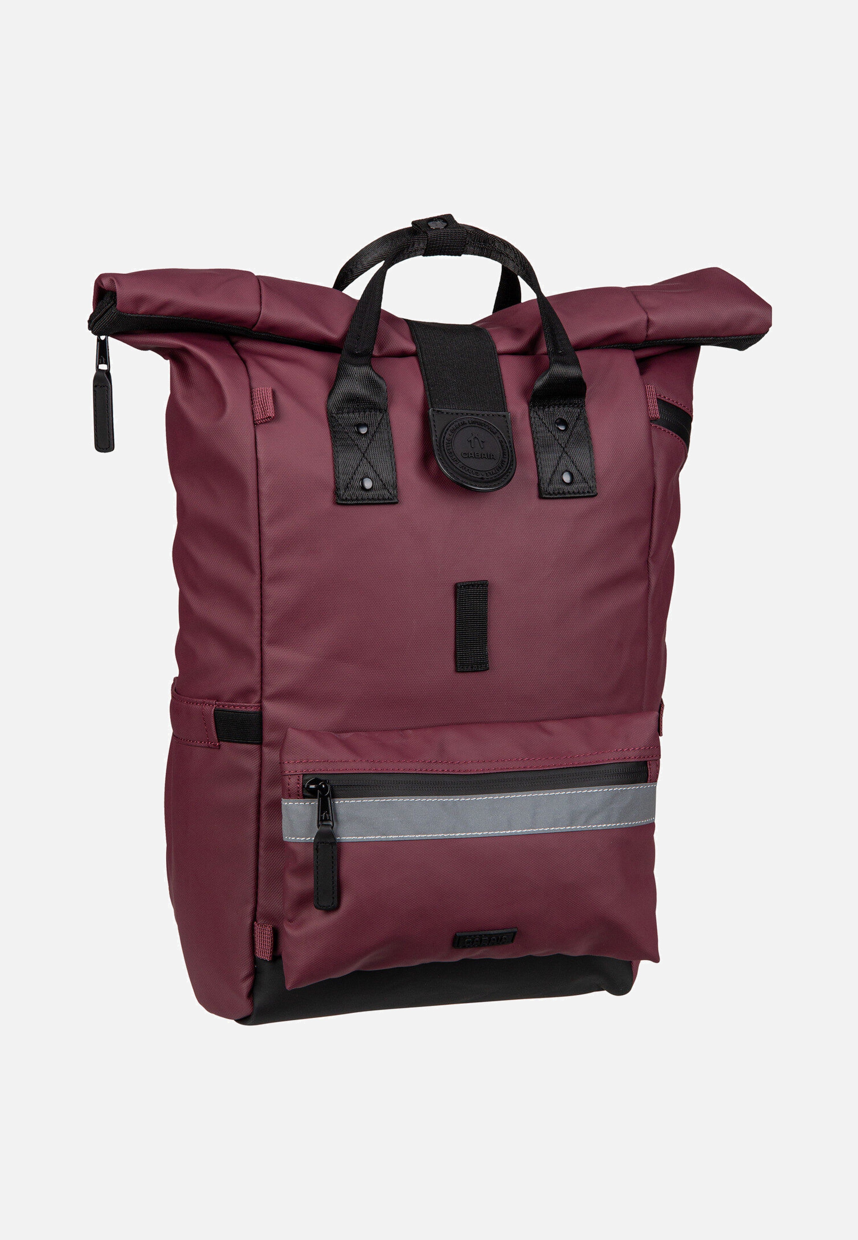 Explorer Recycled Oxford Medium Perth - Rolltop Rucksack
