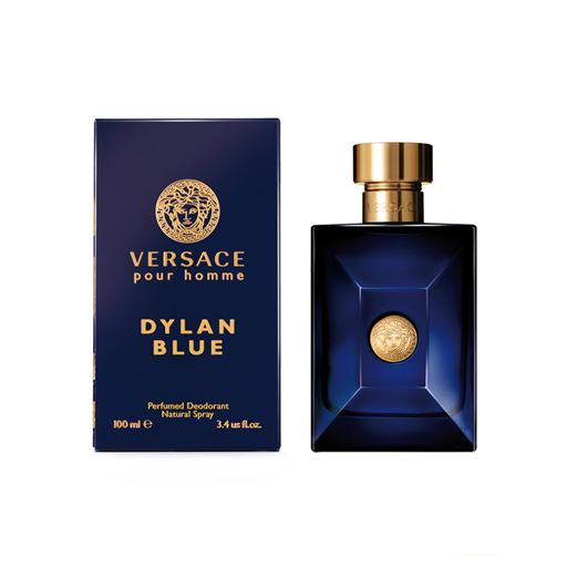 Versace Dylan Blue Deodorant Spray, 100 ml