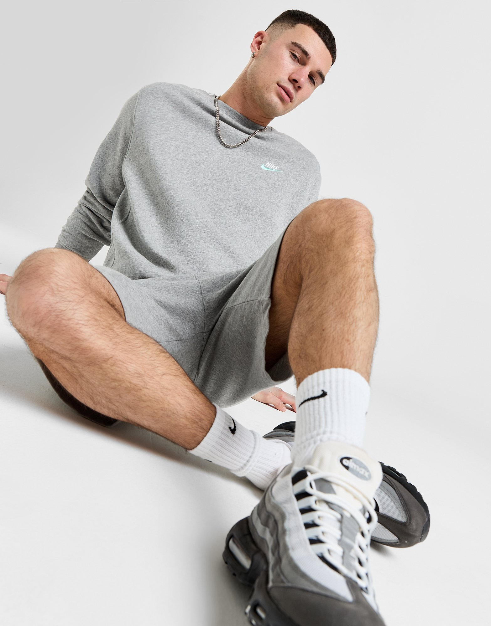 Nike Sweat Foundation Homme