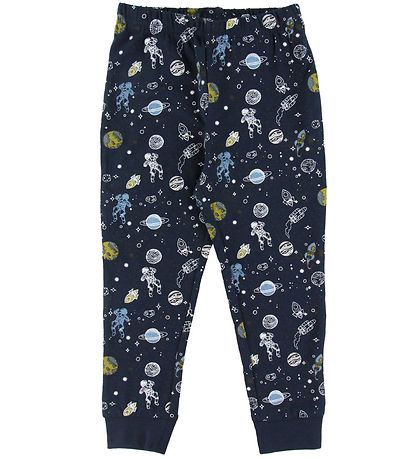 Name It Schlafanzug - Noos - NkmNightset - Dark Sapphire