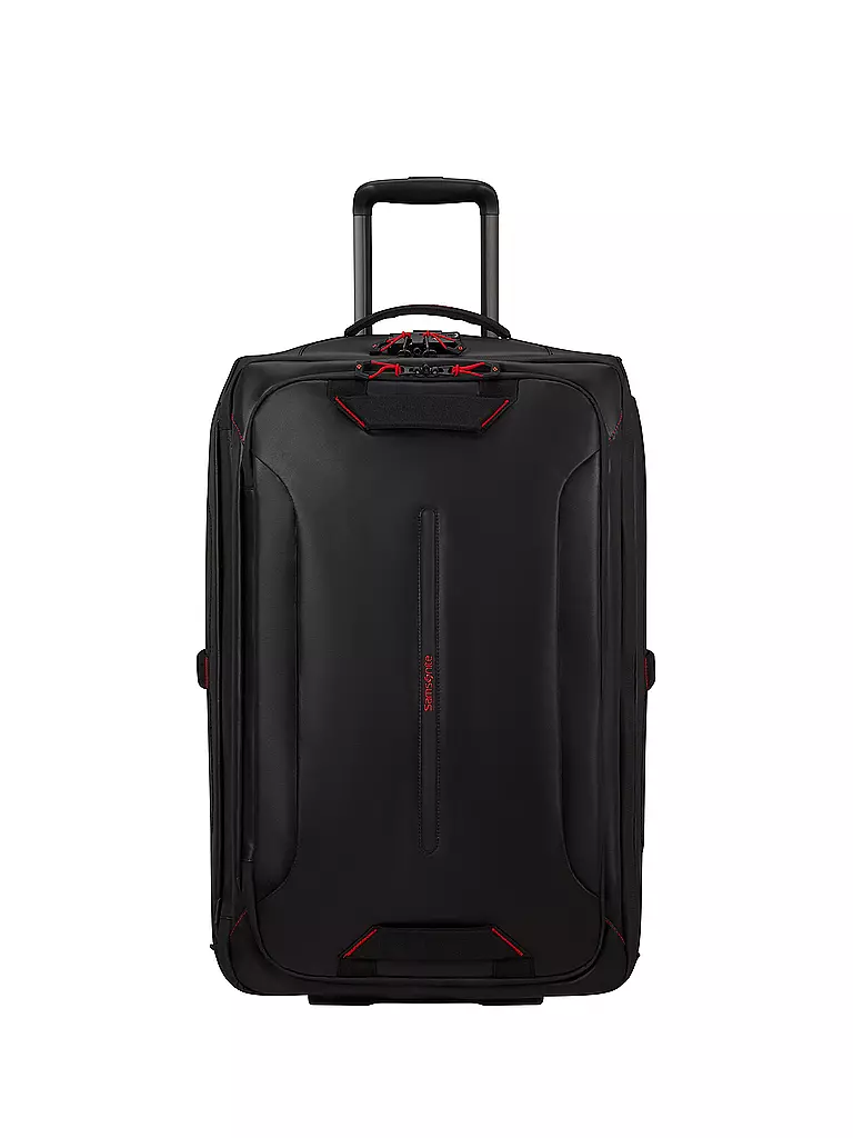 SAMSONITE Trolley mit Rollen Ecodiver 67cm Black schwarz