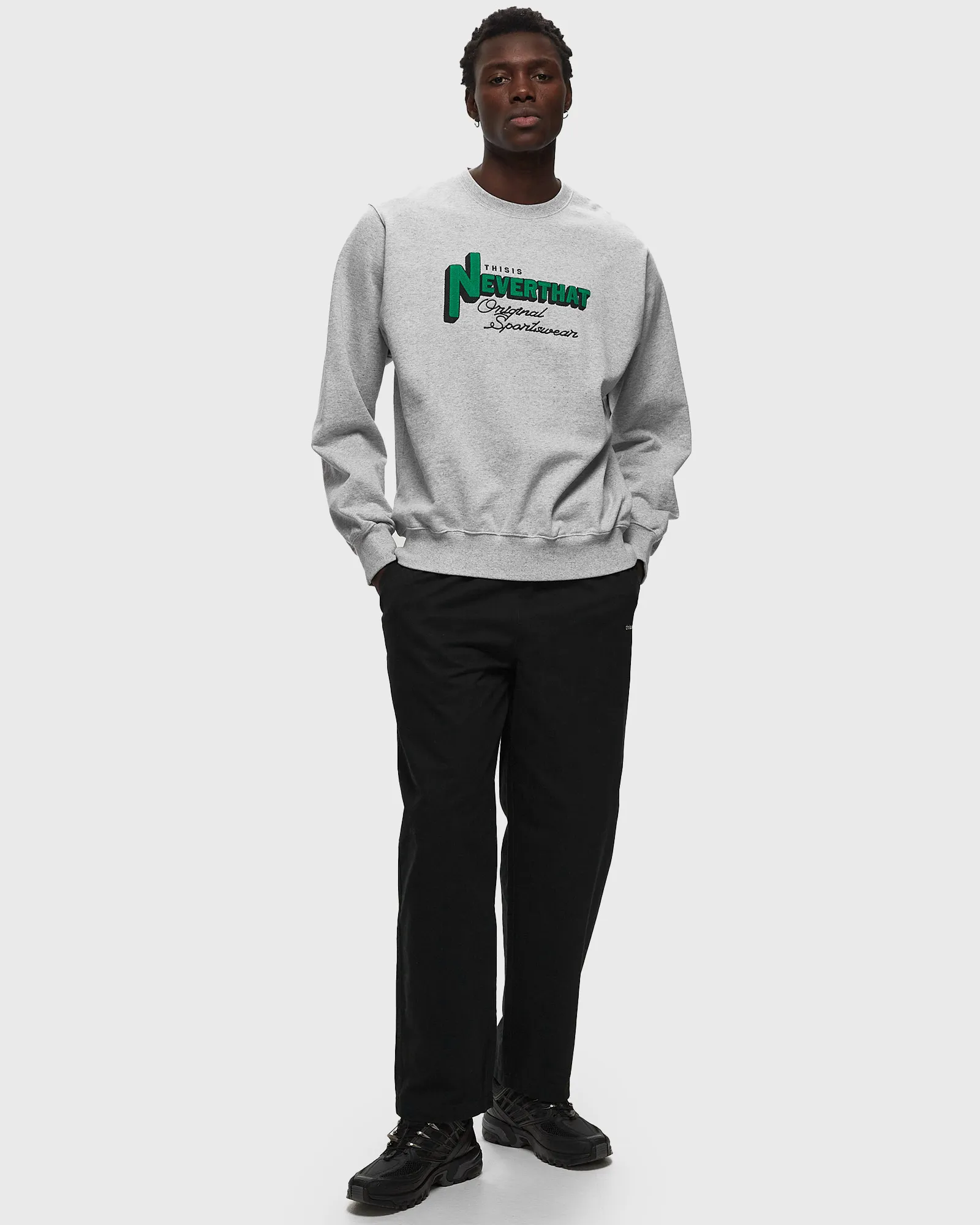 thisisneverthat TNT League Crewneck