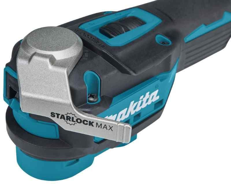 Makita DTM52Z 18V  Li-ion accu multitool body - koolborstelloos