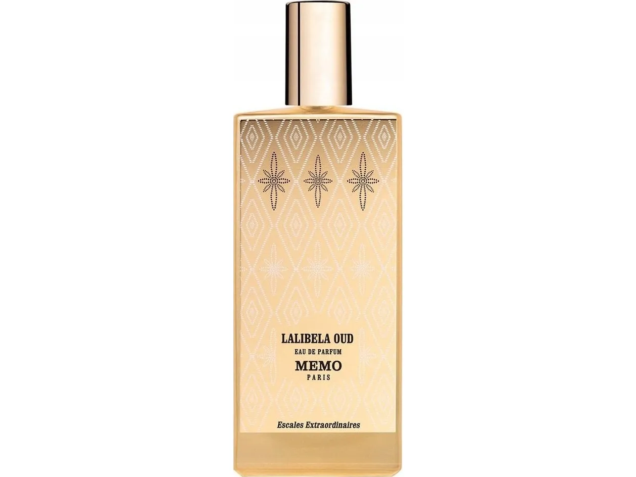 MEMO PARIS Lalibela Oud EDP spray 75ml