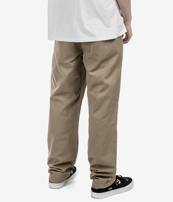 Carhartt WIP Master Pant Denison Hose (leather rinsed)