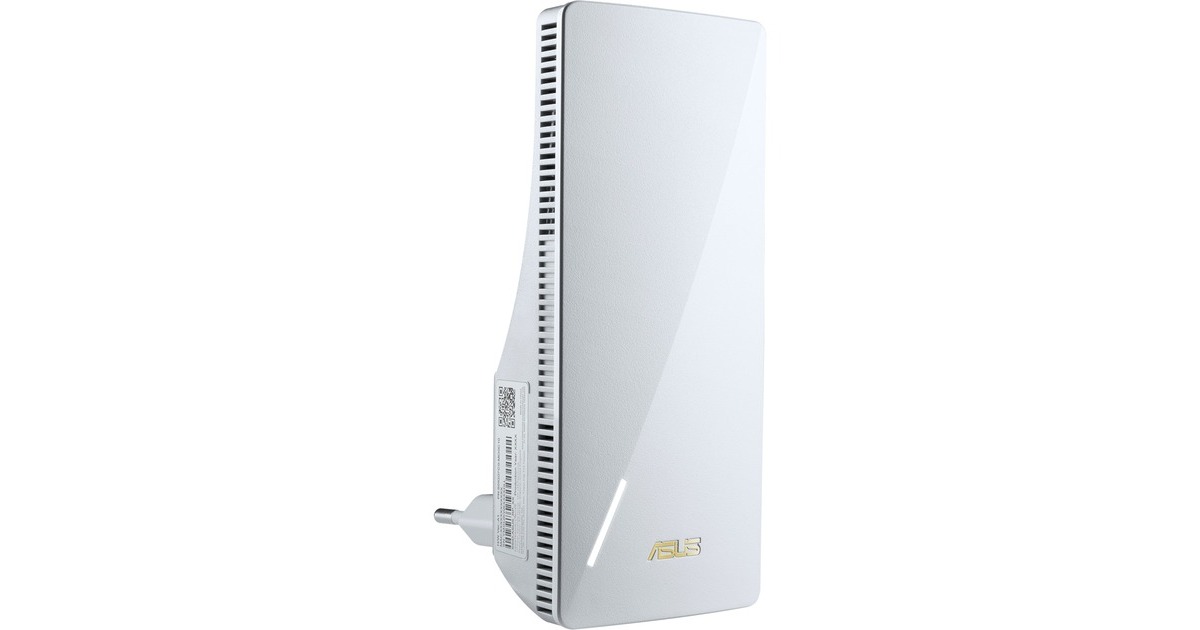 ASUSRP-AX58 AX3000 AiMesh repeater  (dual-band WiFi 6 (802.11ax))