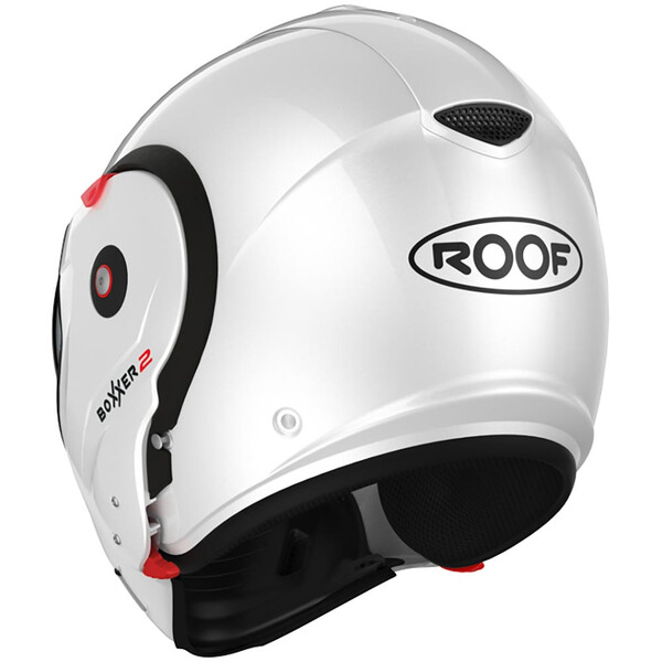 Roof - Casque Boxxer 2 Blanc