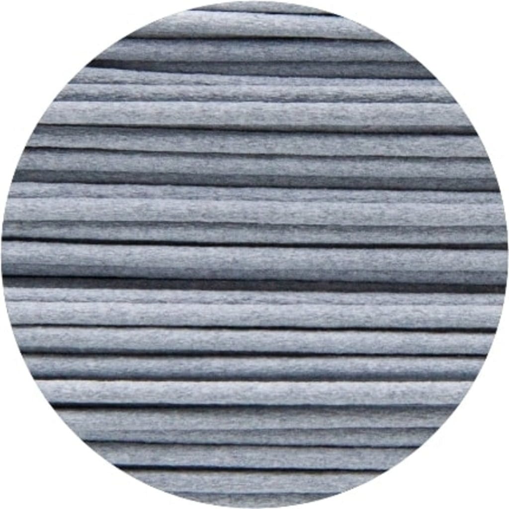 colorFabb  stoneFill Light Gray, 1,75 mm / 700 g    Filament mit realistischer Steinoptik