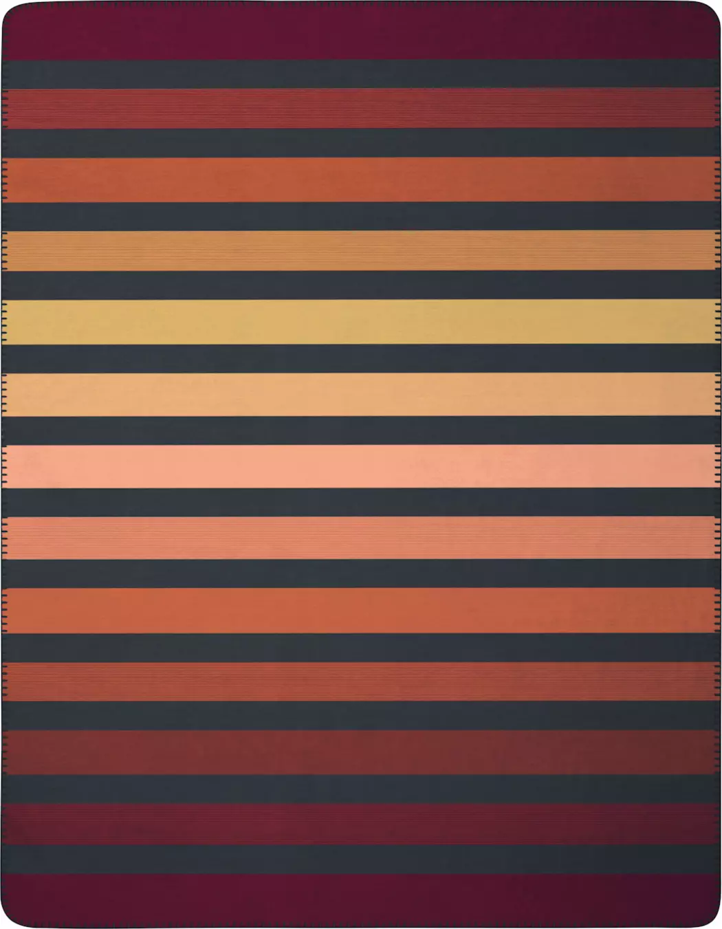 Kuscheldecke Horizon Intense 150 x 200cm
