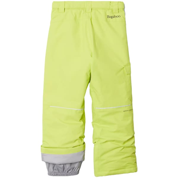 Pantalon de ski COLUMBIA BUGABOO II PANT JR RADIATION
