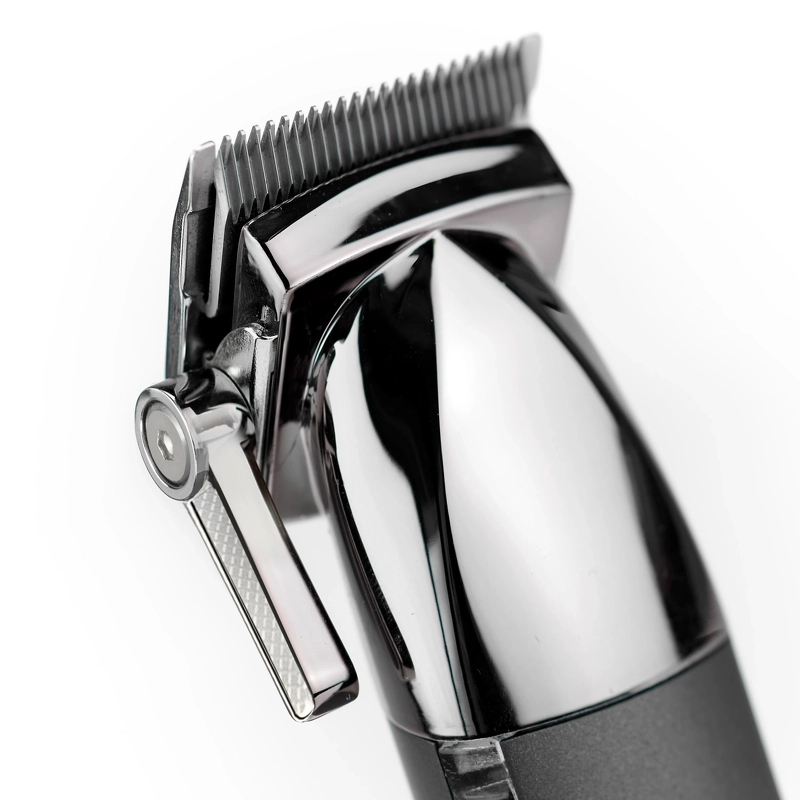 BaByliss Hair Clippers Super X Metal - Chrome - E996E