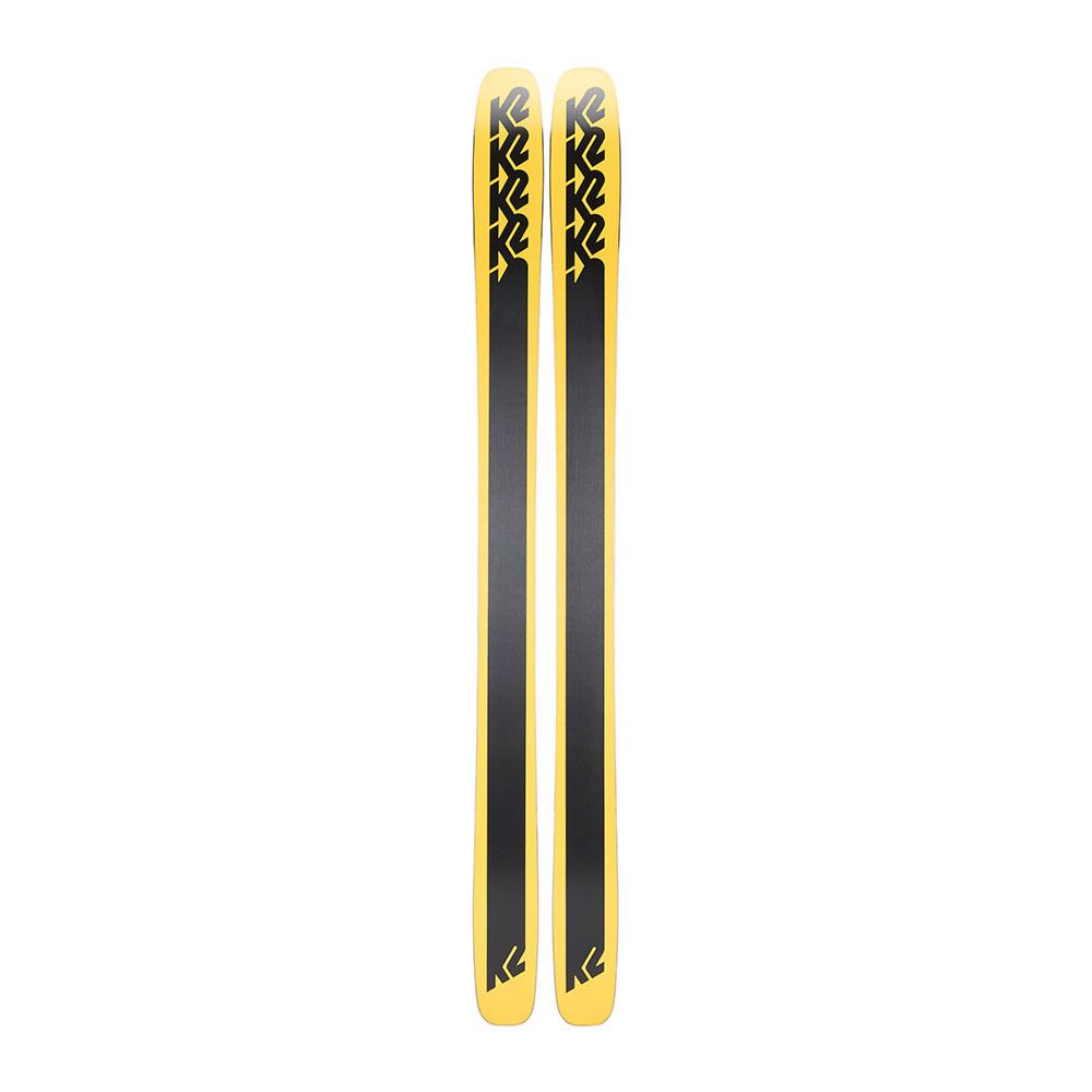 K2 RECKONER 112 - Skis freestyle Homme red/black/yellow
