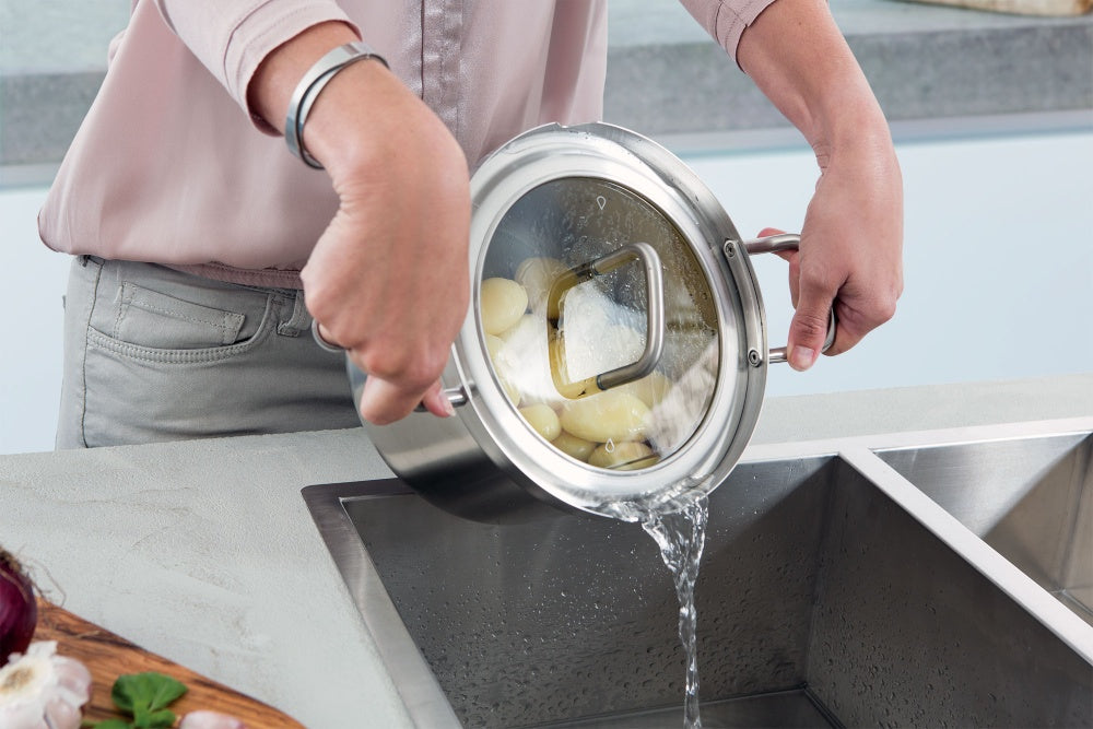 Q-linair Master Glas pannenset 5-delig