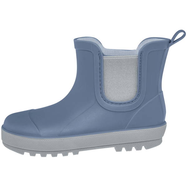 PlayshoesPlayshoes   Gummistiefel Halbschaft uni marine 18