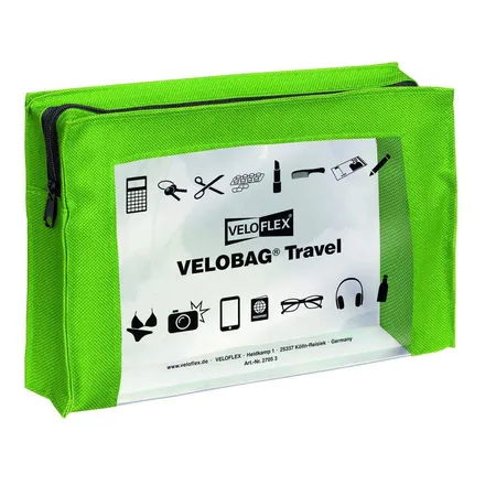 Veloflex VELOBAG® Travel A5 grün