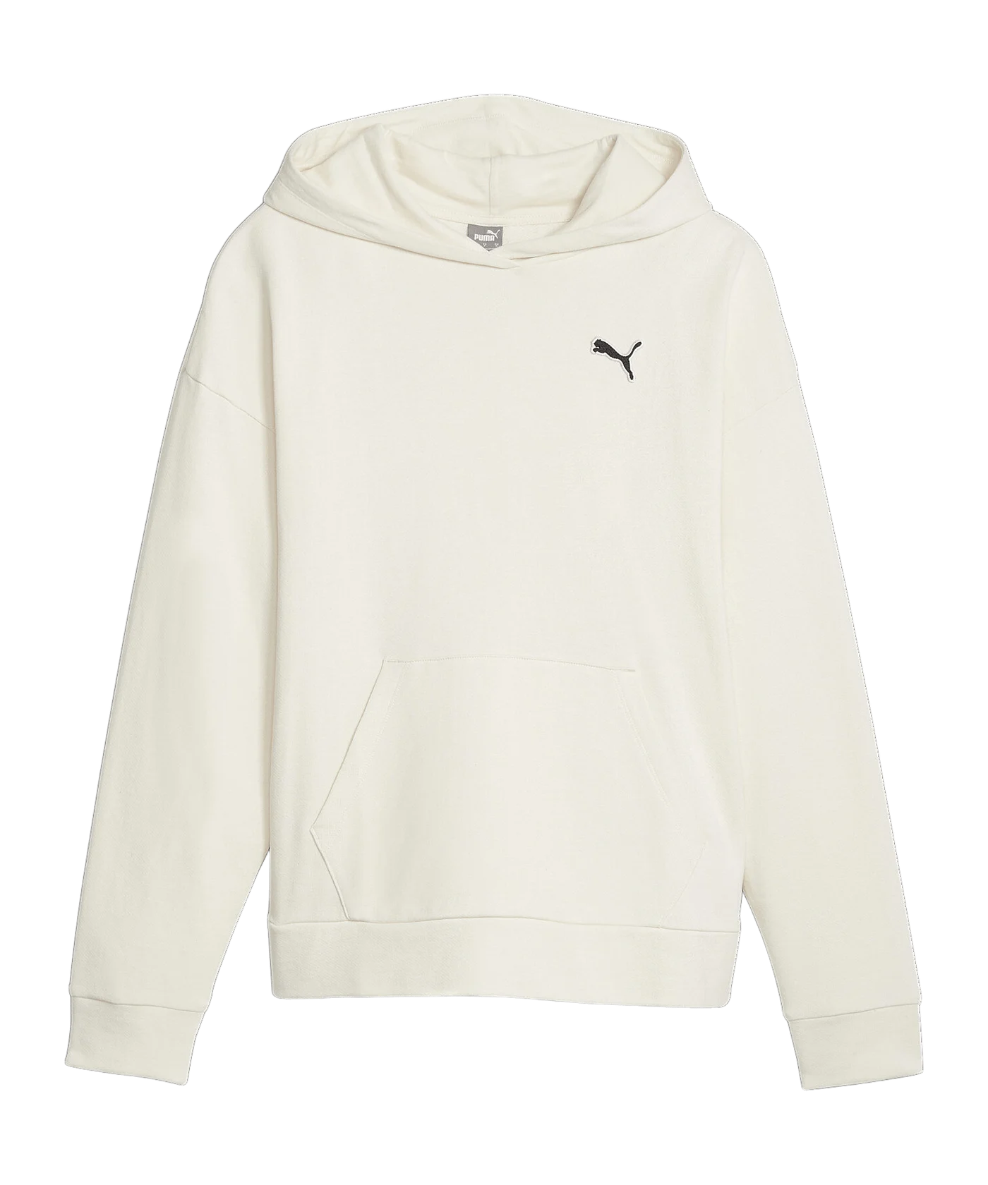 PUMA Better Essentials Hoody Damen Weiss F99
