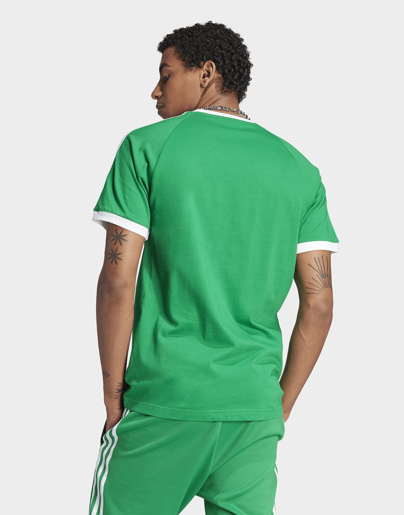adidas T-shirt 3 bandes Adicolor Classics