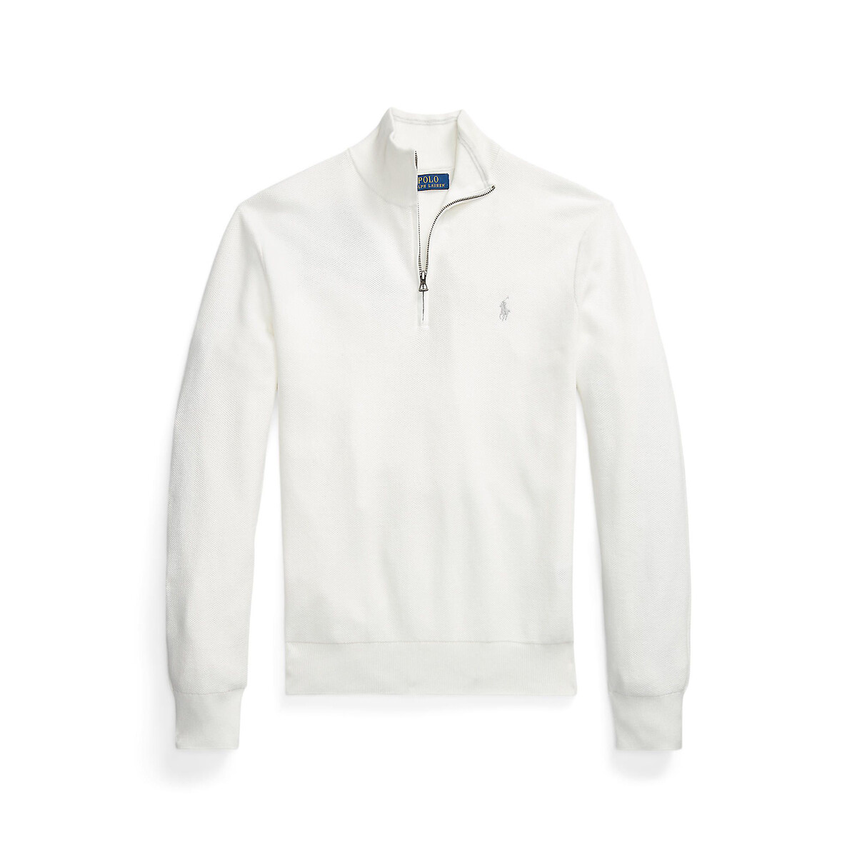 POLO RALPH LAUREN<br>Suéter com gola de marinheiro