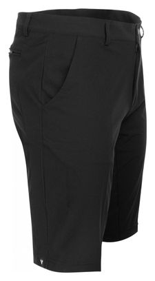 Short avec Peau LeBram Parpaillon Noir