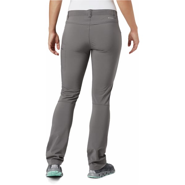 Pantalon randonnée COLUMBIA PEAK TO POINT PANT W CITY GREY