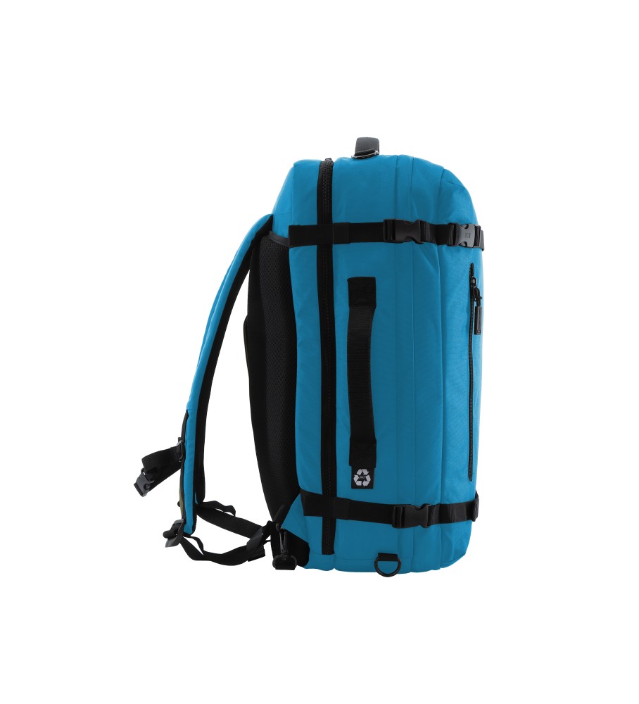 Mochila National Geographic Geo Ocean Azul - 36 x 18 x 55 cm -