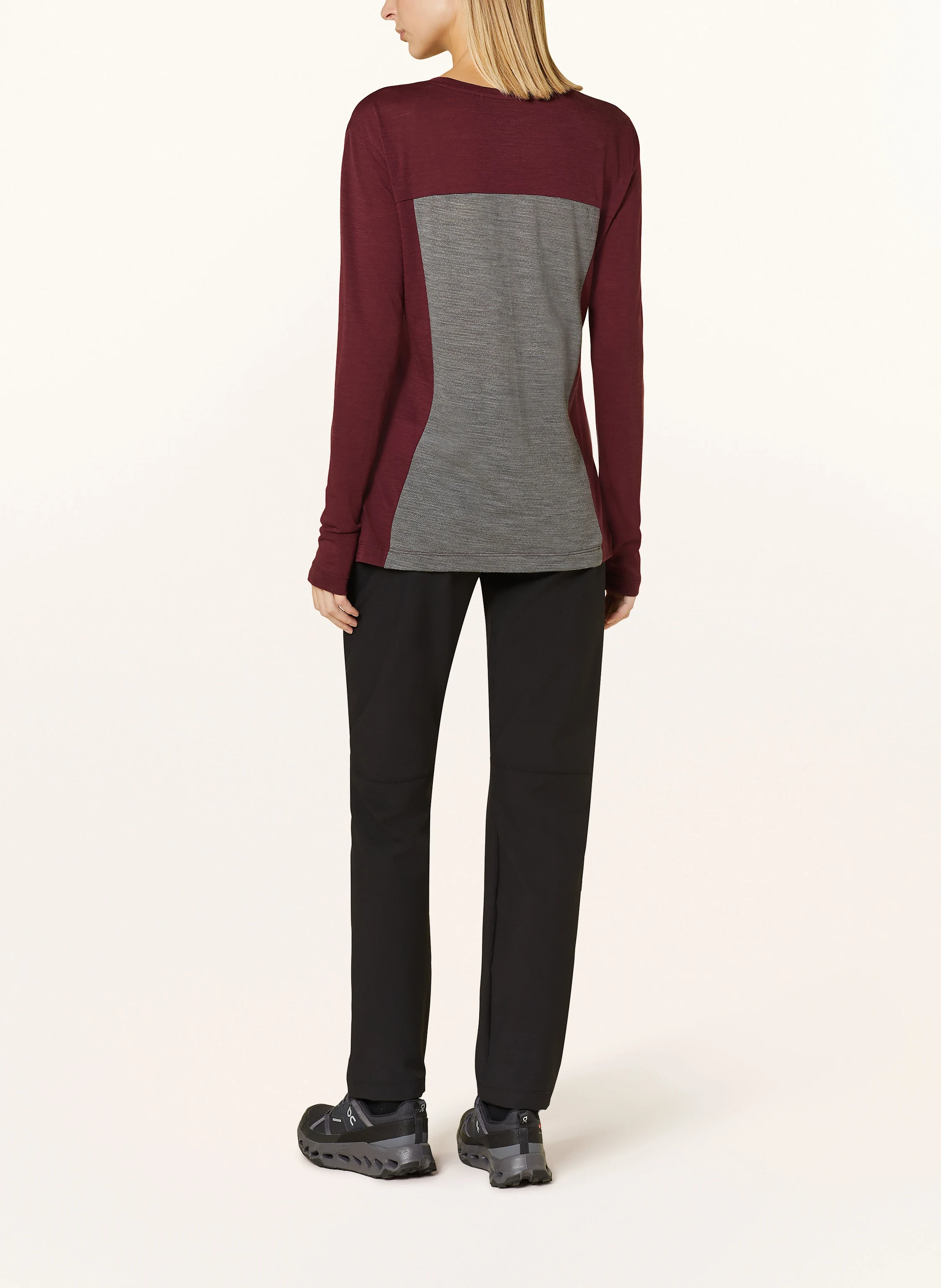 me°ru' Longsleeve VAXHOLM