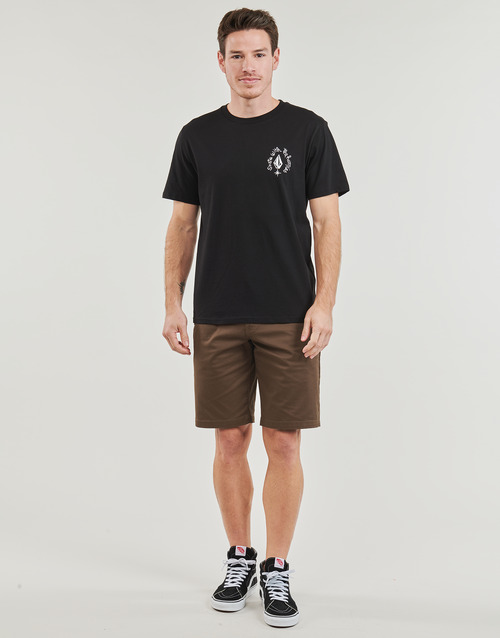 Volcom - FRCKN MDN STRCH SHT 21 Marrón