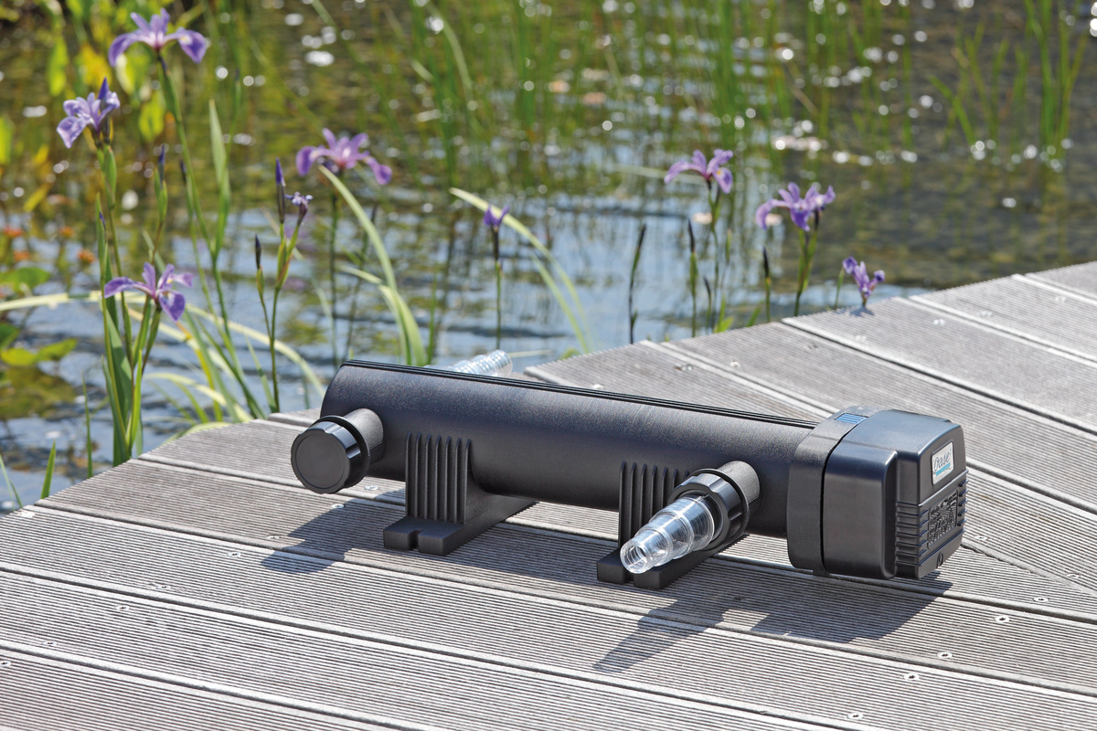 Oase Vitronic 24 W | UVC-voorzuiveringsapparaat