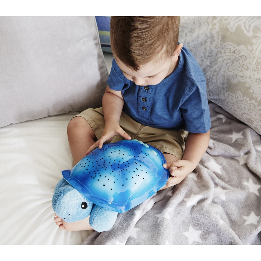 cloud-b® Twilight Turtle™ - Blue
