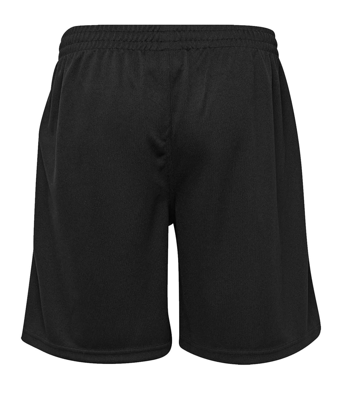 Hummel Core Poly Coach Short Schwarz F2001