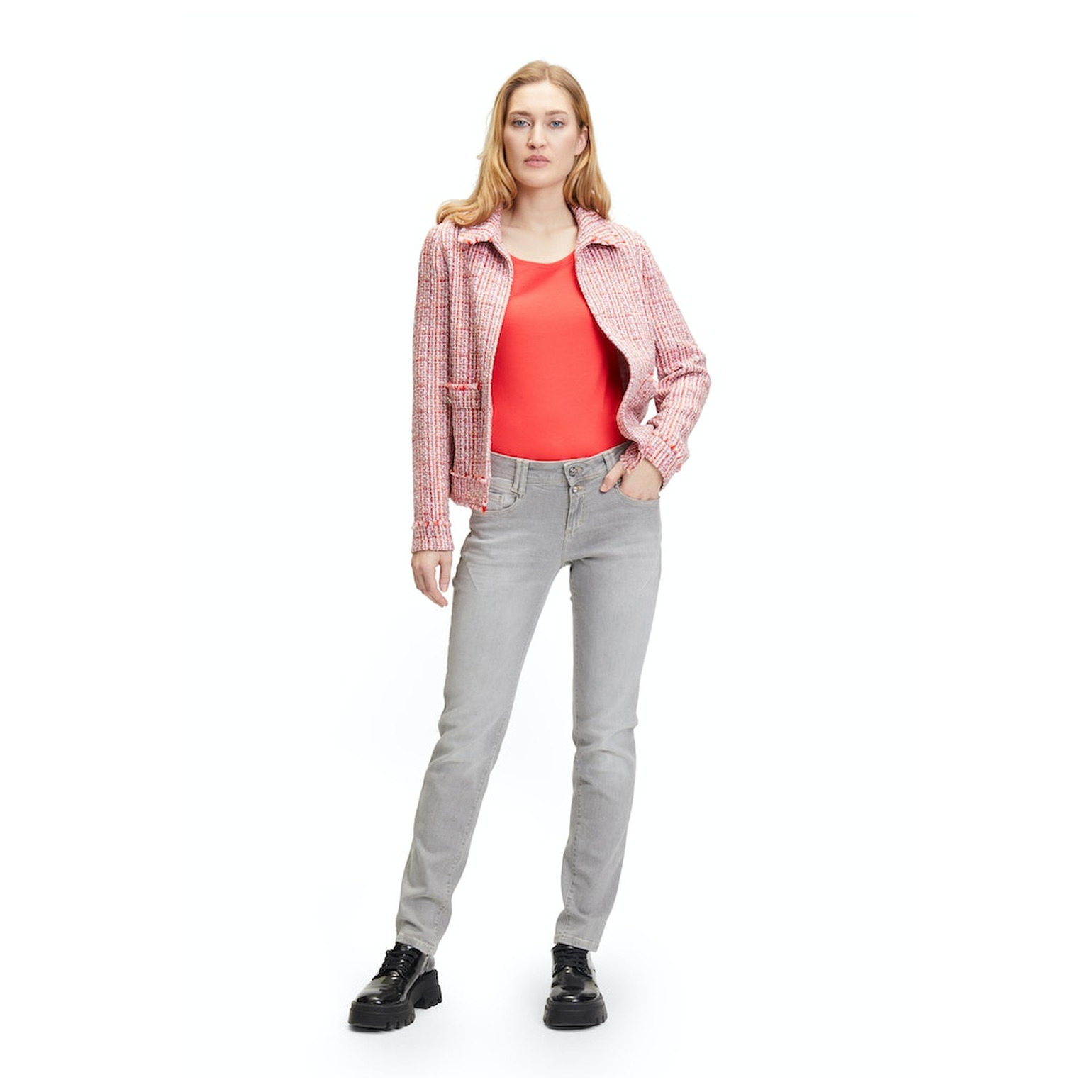 Cartoon Hose Jeans 1/1 LAEnge