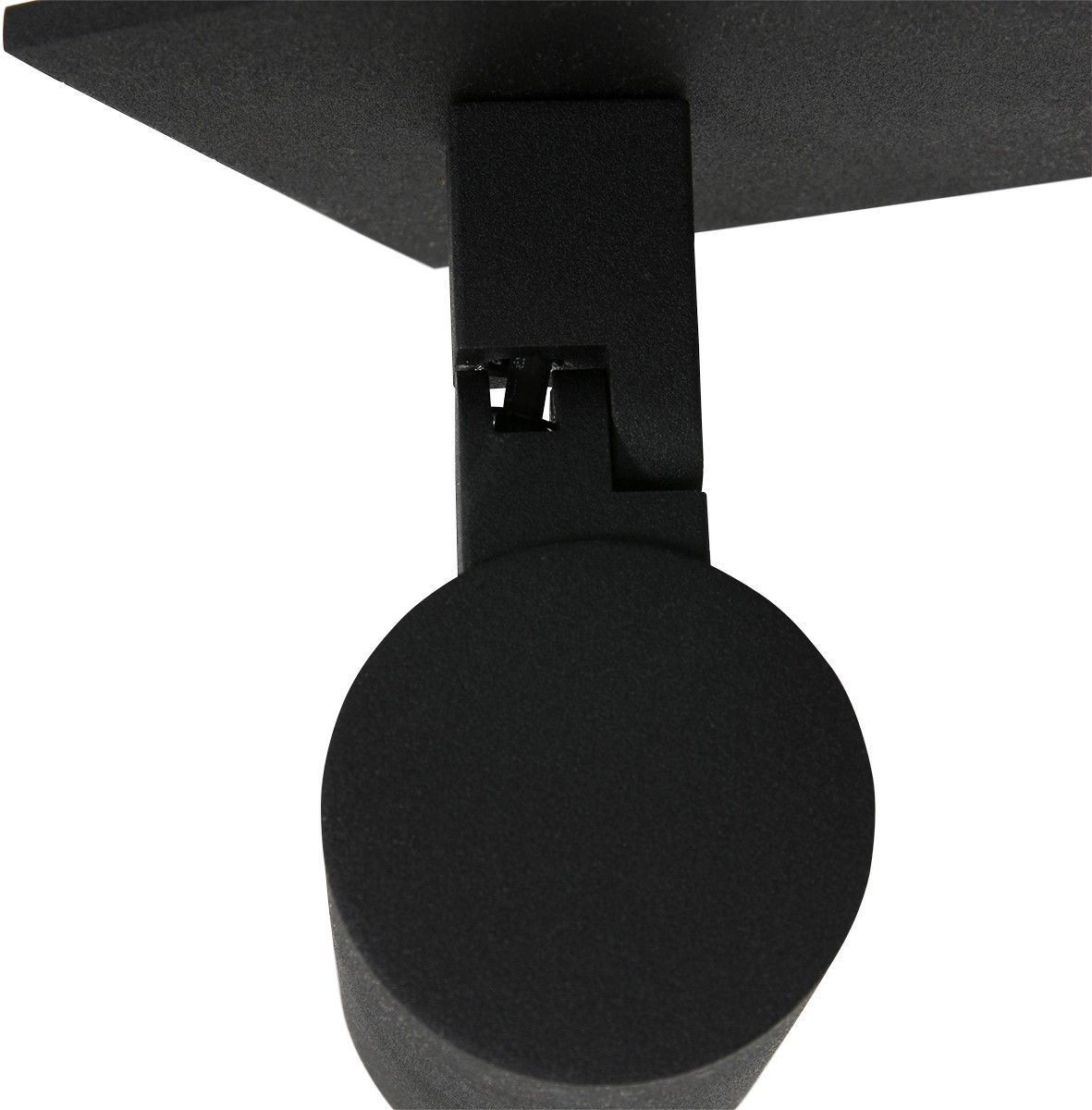 Plafondlamp 3060ZW Points Noirs B22 x D10 cm