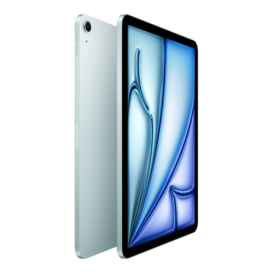 Apple iPad Air M2 2024 13 pouces Wi-Fi - 256 Go - Bleu
