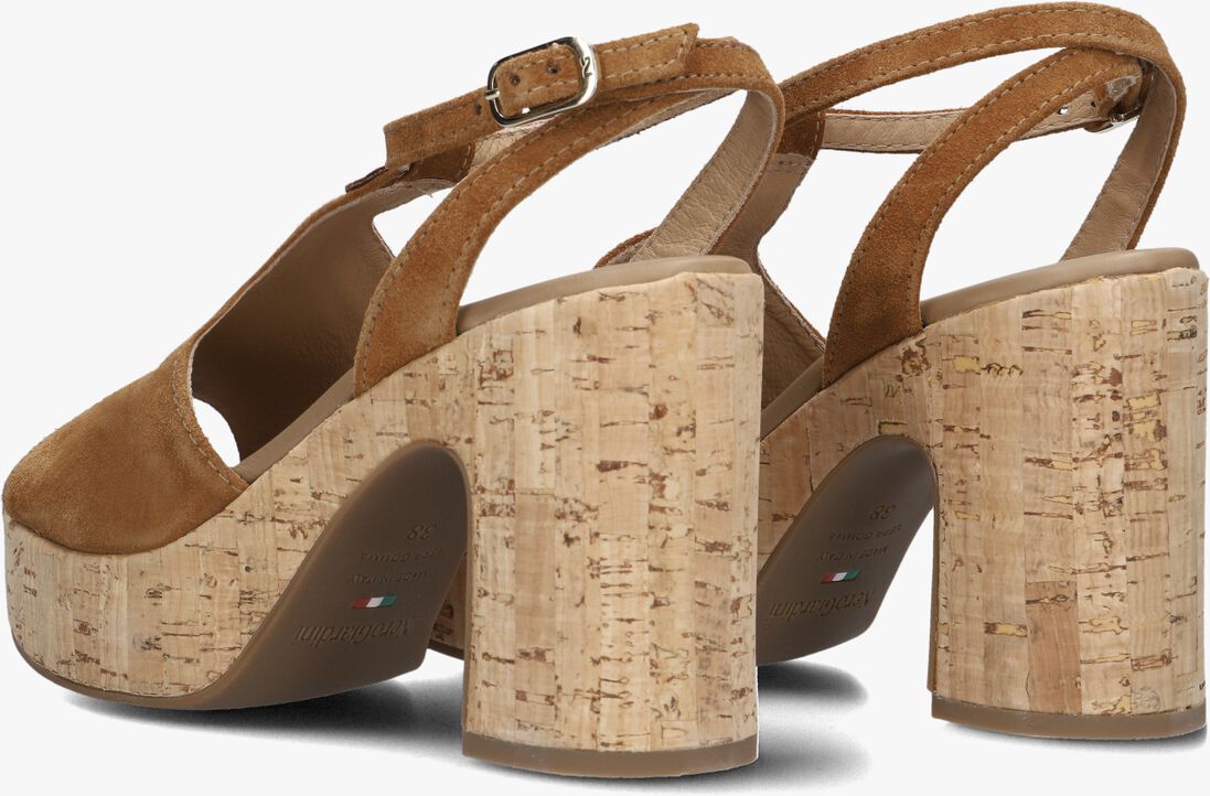 NERO GIARDINI cognac nero giardini sandalen 307671