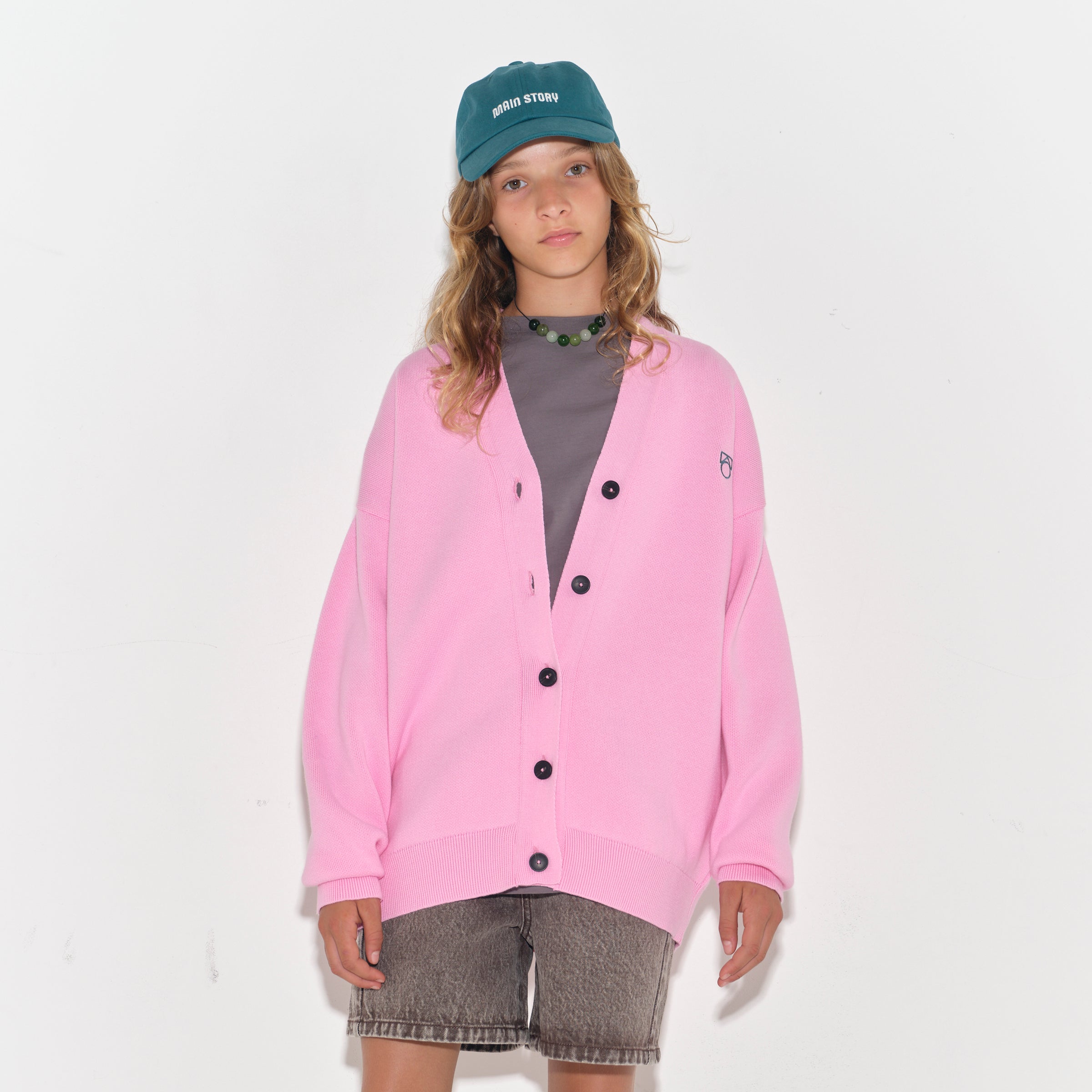 Cap Bayberry Twill