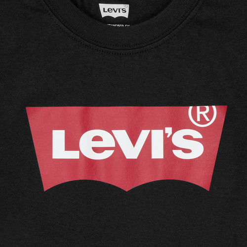 Levi's - BATWING TEE - Noir