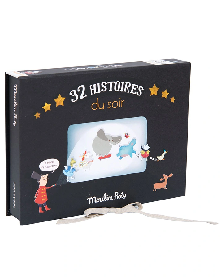 Kinobox DELUXE 39-teilig in schwarz